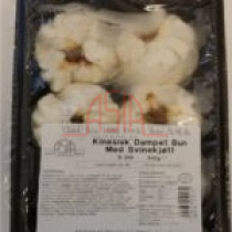 Frozen Kinesisk dampet Bun Char siu bun 310g AE x 12